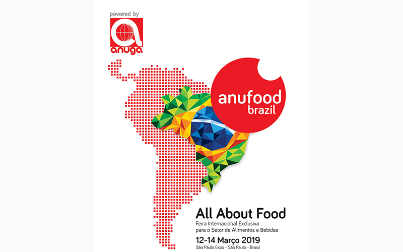 ANUFOOD Brazil Powered by Anuga