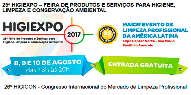 25ª Higiexpo