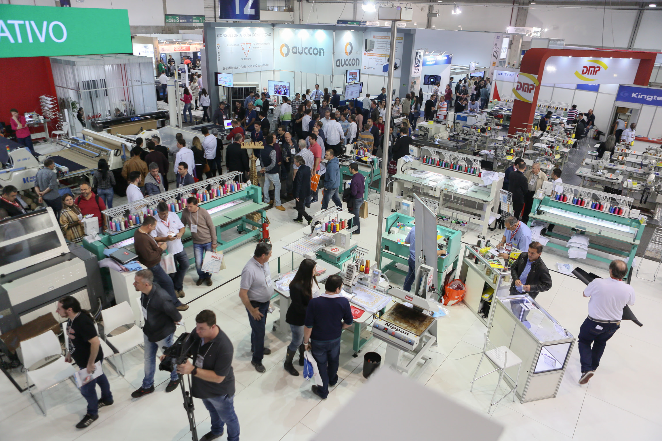 Febratex – Feira Brasileira para a Indústria Têxtil chega a sua 16ª edição