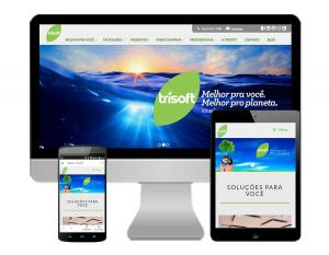 Trisoft lança novo site enfatizando a importância do produto reciclado e 100% reciclável para a indústria e para o cliente final