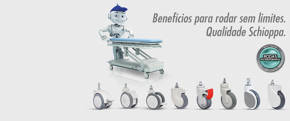 Schioppa: presença nacional de representantes