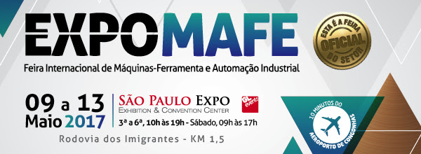 EXPOMAFE apresenta casos de sucesso em painel sobre Corte e Solda