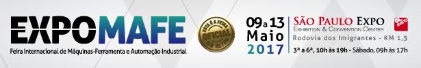 Segmento de robótica é destaque da EXPOMAFE 2017