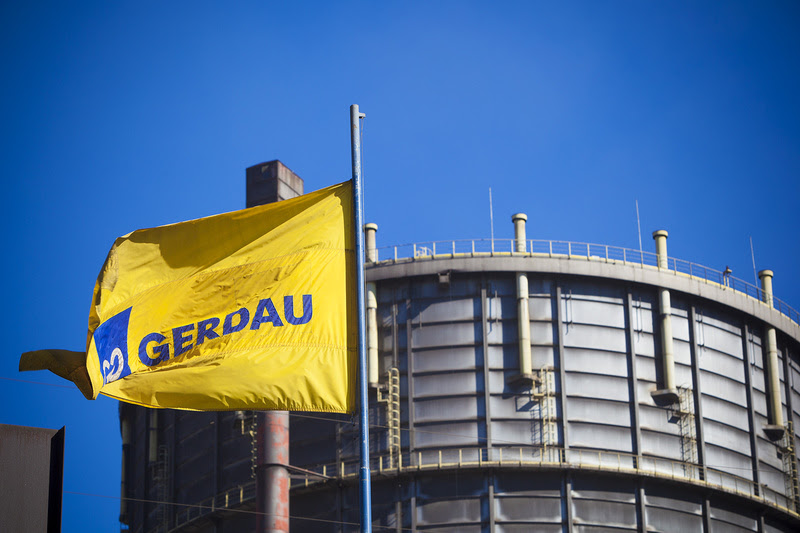 Gerdau e Universidade Federal de Ouro Preto (UFOP) fecham parceria para pesquisa de aço de alta performance 