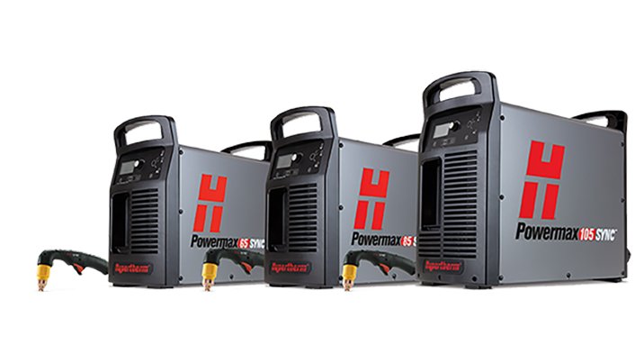 Hypertherm: Aprenda nosso sistema de corte a plasma e goivagem Powermax