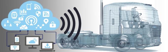 Conectividade é essencial para lidar com os desafios da logística 4.0