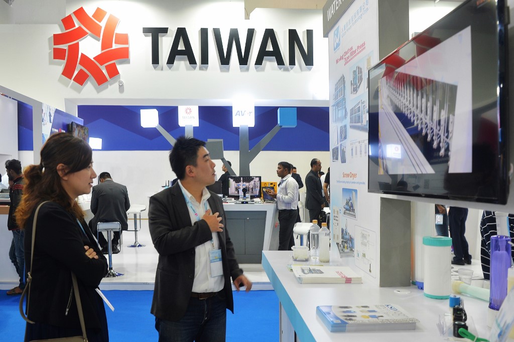  Taiwan é o segundo mercado mundial na exportação de fixadores e quer expandir negócios com o Brasil