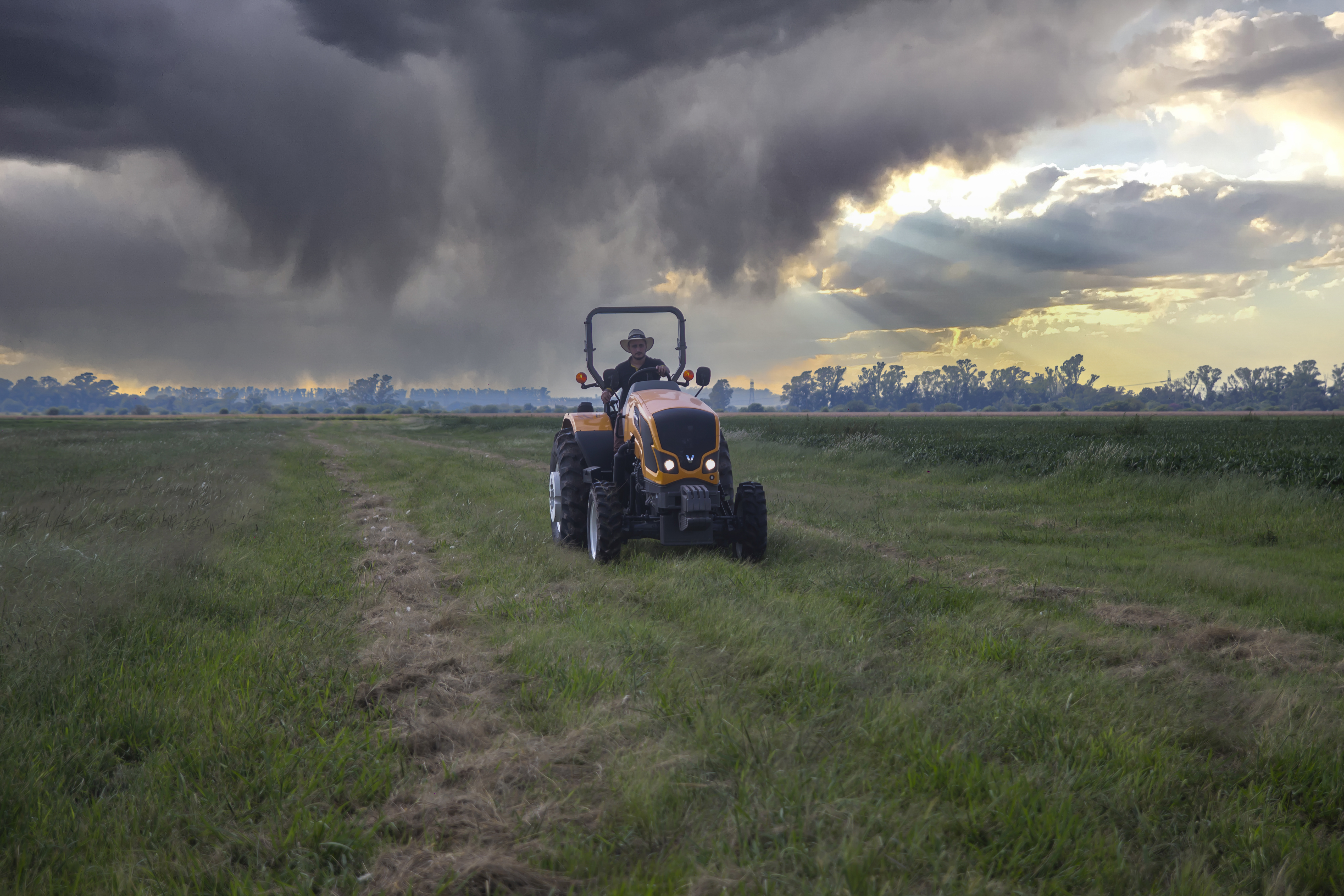 América Latina em marcha: Exportações e inovação impulsionam o mercado de máquinas agrícolas