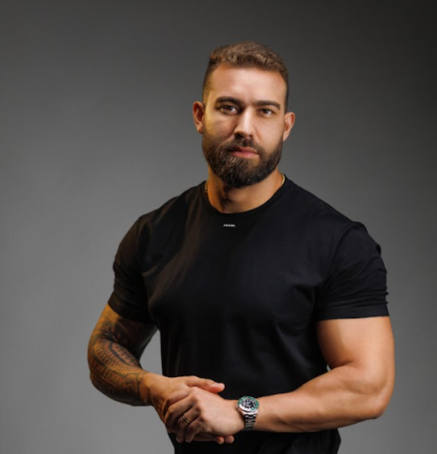 CONFIANÇA É O NOVO PONTO FÍSICO