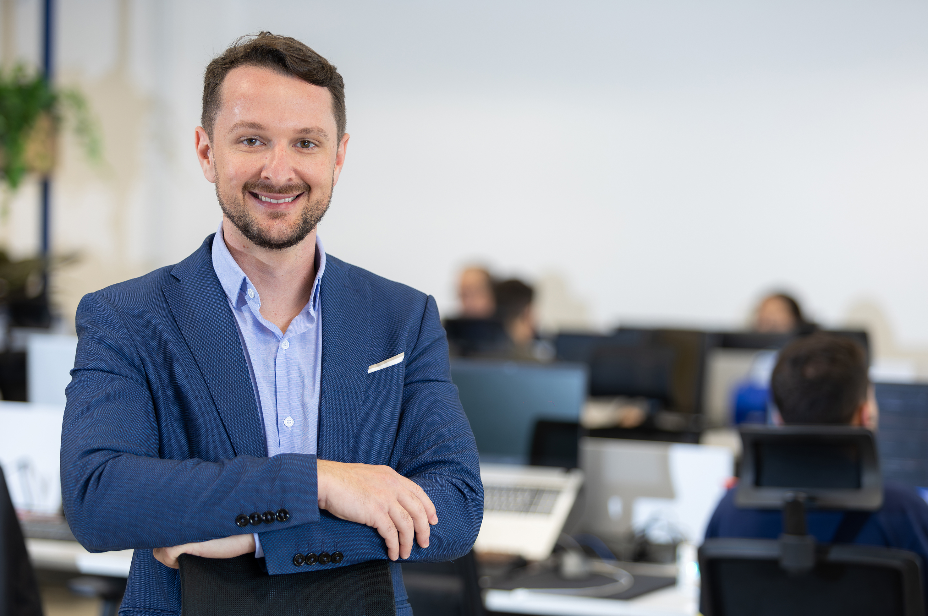 Como a inadimplência B2B cria um efeito dominó que impacta a cadeia de valor