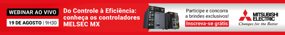 Do Controle à Eficiência: O que Esperar da Nova Linha MELSEC 1