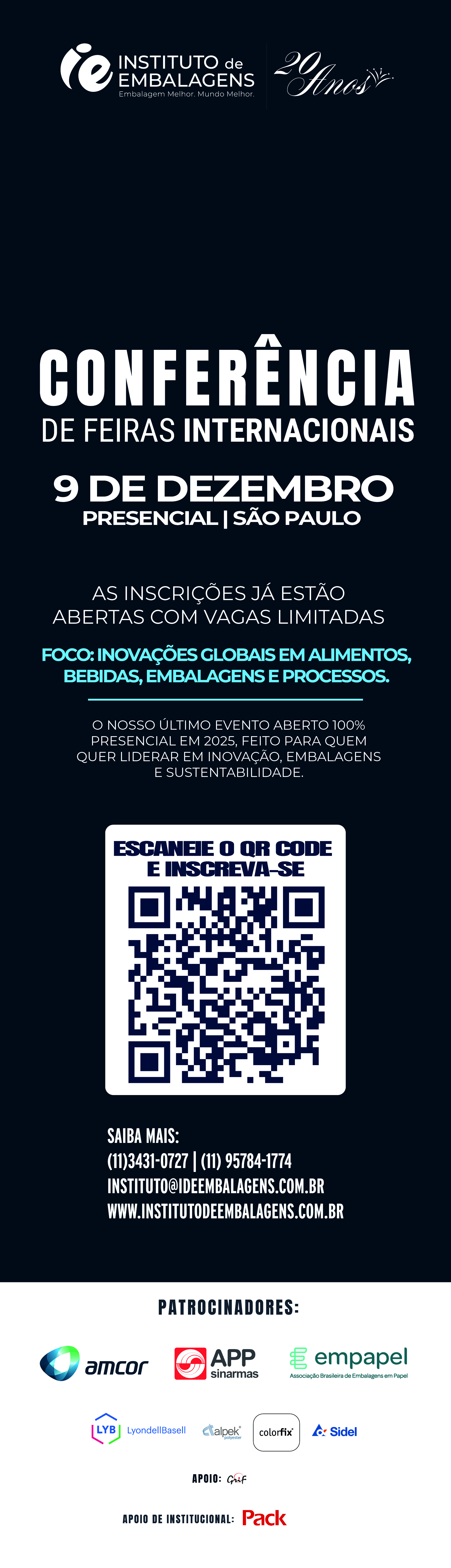 Instituto de embalagens