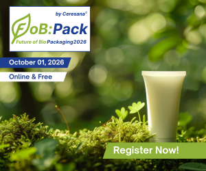 Future of biopackaging 2026