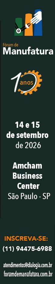 Fórum de Manufatura 2026