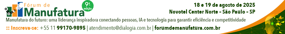 Forum de Manufatura 2025