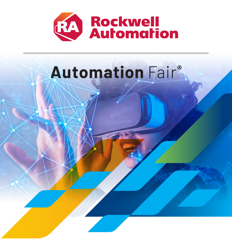 30ª edição da Automation Fair®