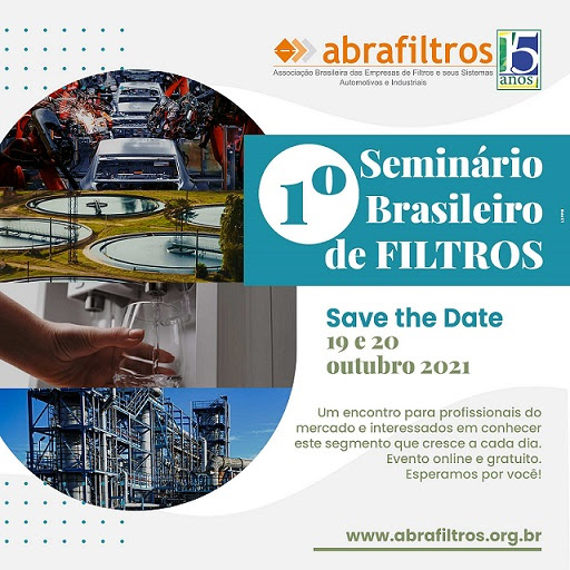1° Seminário Brasileiro de Filtros 2021