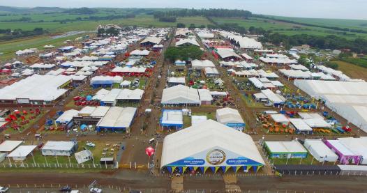 AGRISHOW – 2020