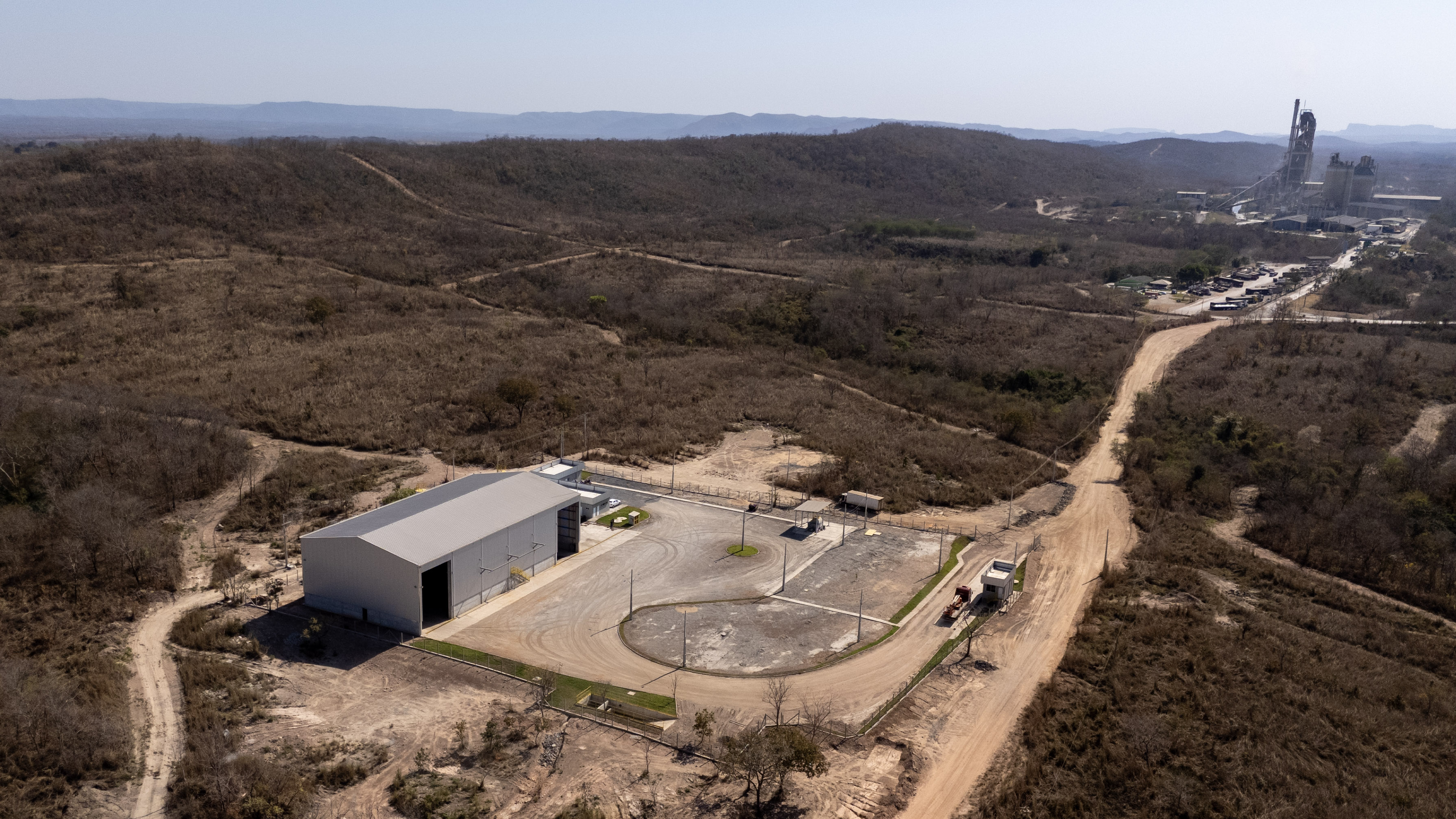 Verdera e CBL inauguram planta para destinação de pneus inservíveis em Cuiabá