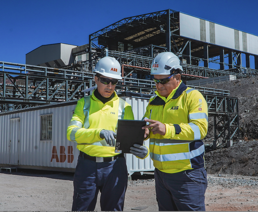 ABB aposta em inteligência artificial para reduzir paradas na mineração e acelerar operações mais autônomas