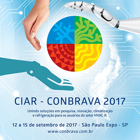 CIAR CONBRAVA 2017 tecnologia e informação em favor da sociedade e do meio ambiente