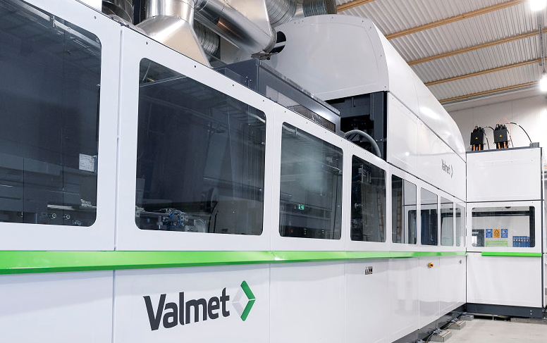 Valmet lança tecnologia para acelerar produção de embalagens de fibra em escala industrial