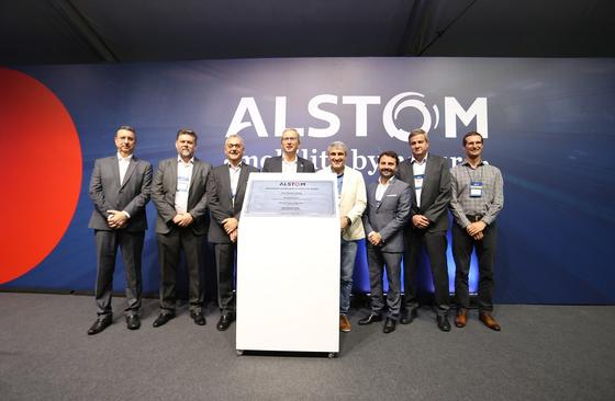 Alstom assina contrato com Metrô BH para fornecer nova sinalização às Linhas 1 e 2 de Belo Horizonte