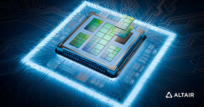 Altair Simsolid transforma a simulação para a indústria eletrônica