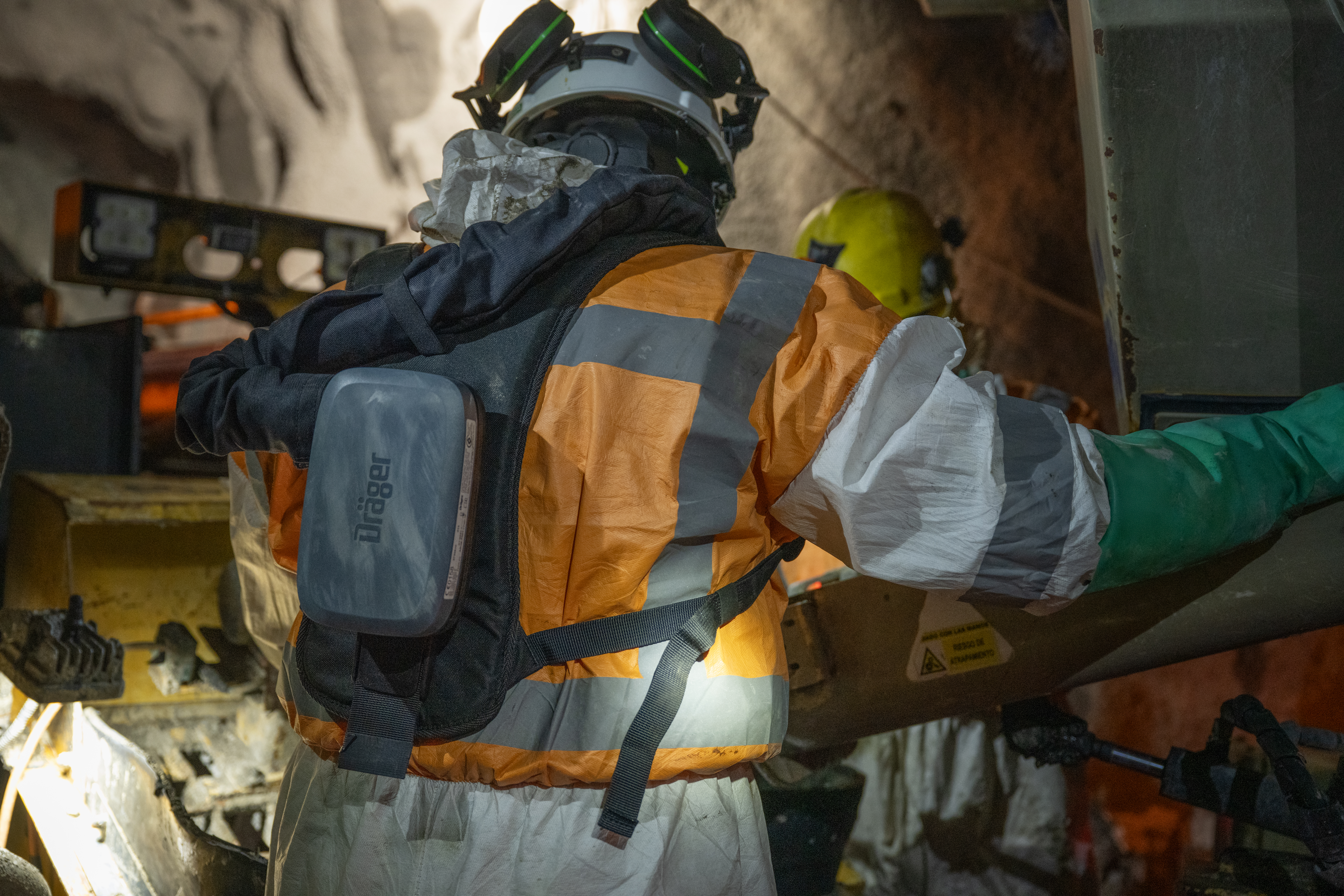 Dräger apresenta na FISP 2026 novas tecnologias para segurança industrial