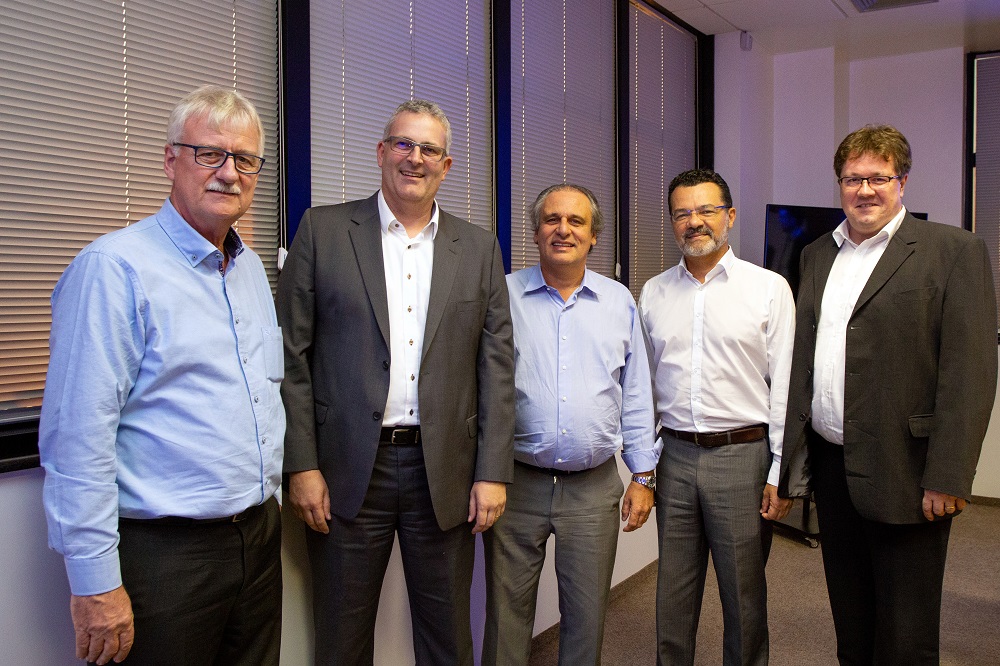 EMS e Bosch firmam parceria estratégica 
