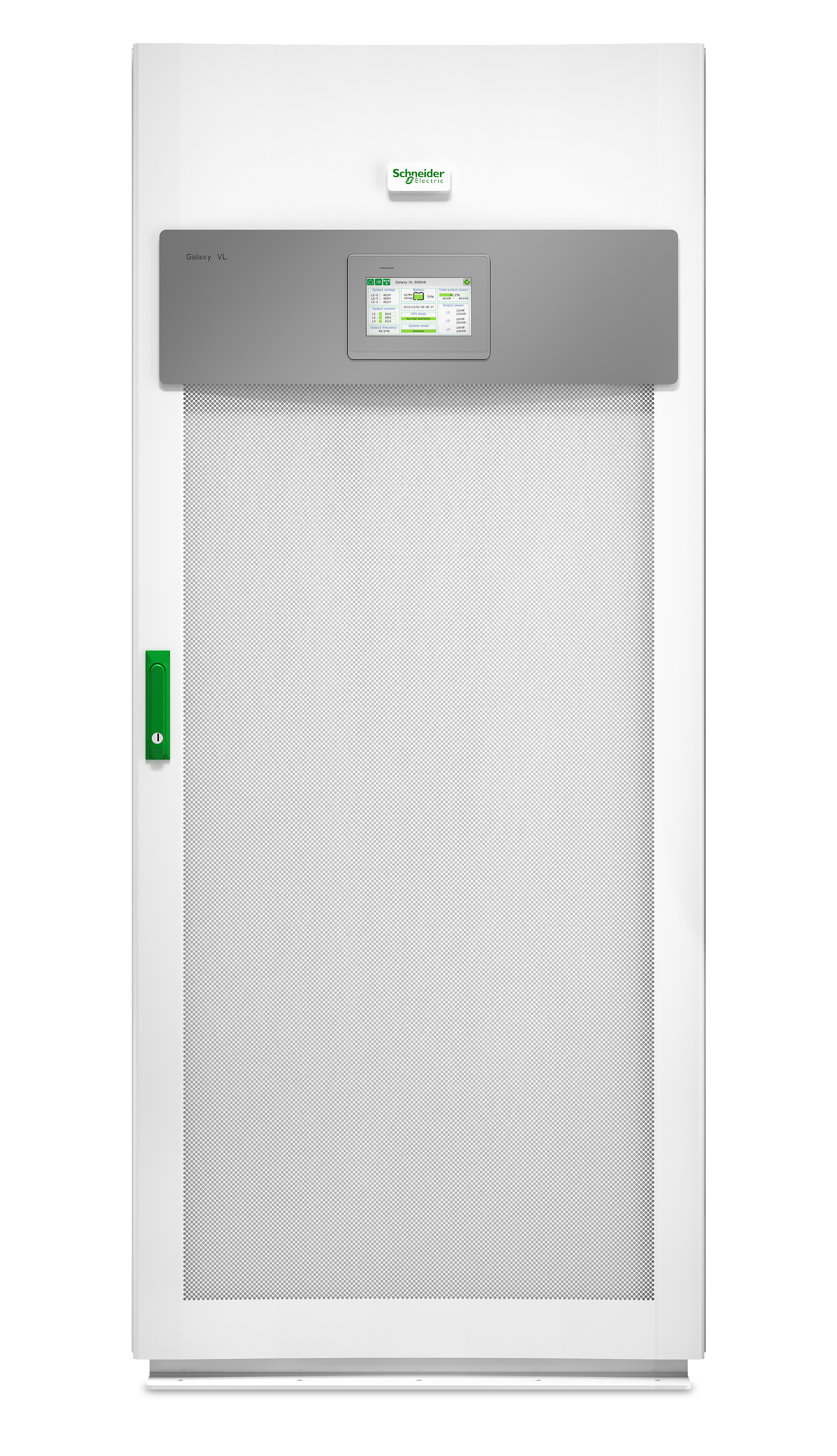 Schneider Electric lança o UPS trifásico mais compacto da sua categoria: o Galaxy VL