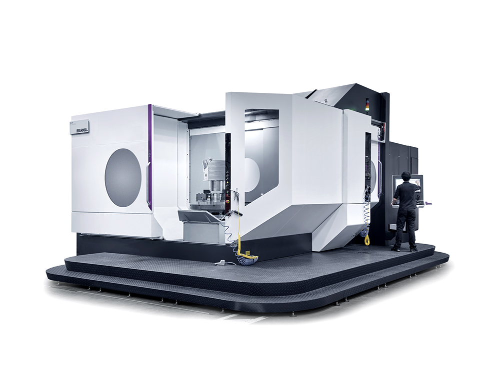 Fabricantes unem tecnologias para destacar o futuro da usinagem de alta produtividade na IMTS e AMB 2026