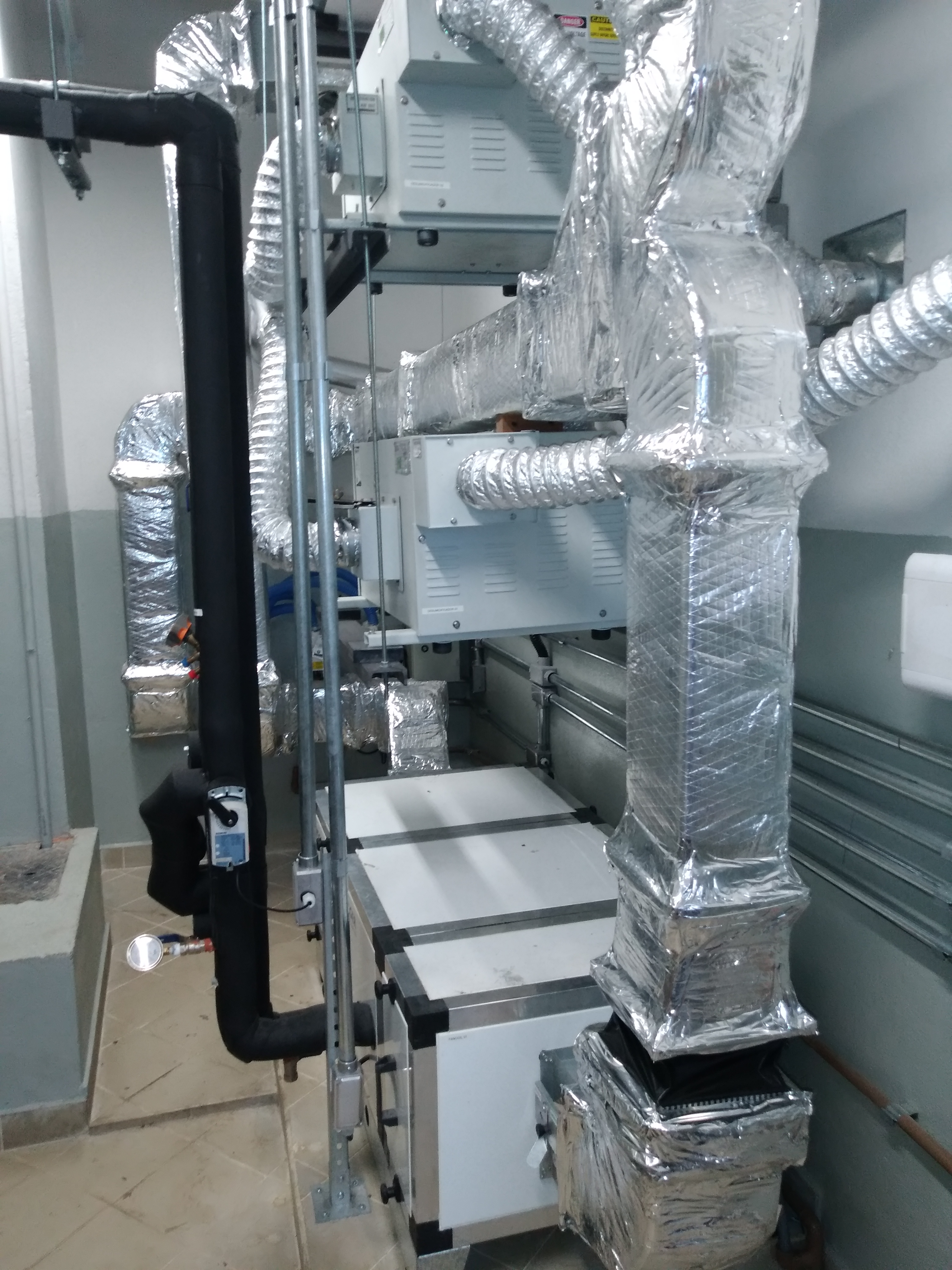 Inversores da Yaskawa controlam a vazão dos condicionadores de ar no Santuário de Aparecida
