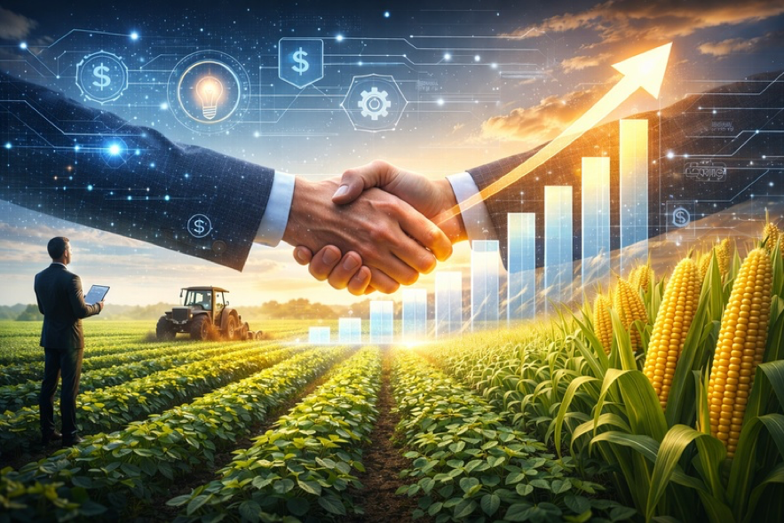 Grãos, qualidade e eficiência: o que 2025 ensinou à cadeia de nutrição animal