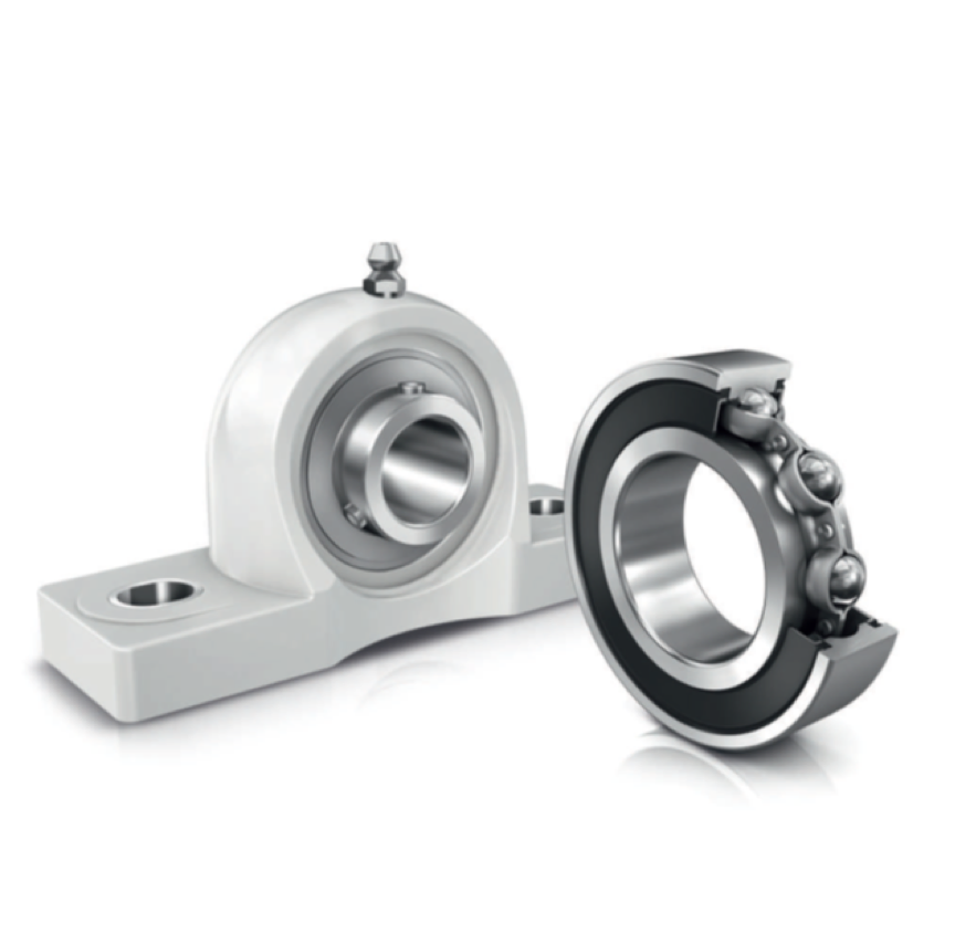 Schaeffler lança mancais para indústria de alimentos e bebidas