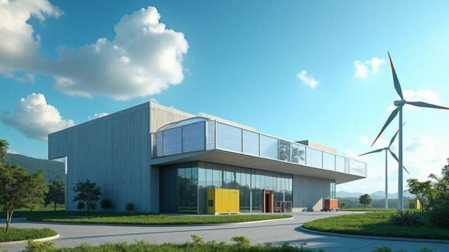 Data centers impulsionam projetos de energia renovável no Brasil em parceria entre Equinix e Auren