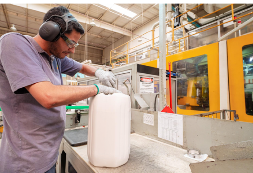 Brasil avança na economia circular de alta complexidade com reciclagem de embalagens agrícolas