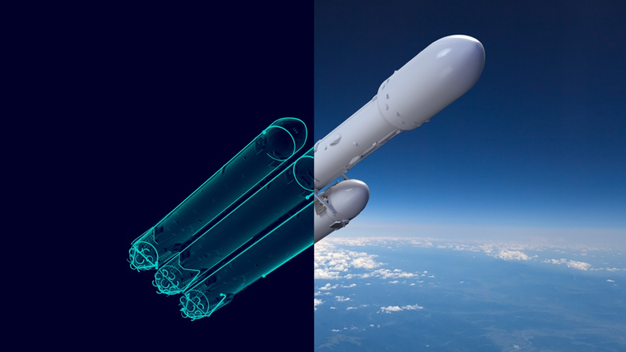IA Industrial acelera a transformação aeroespacial