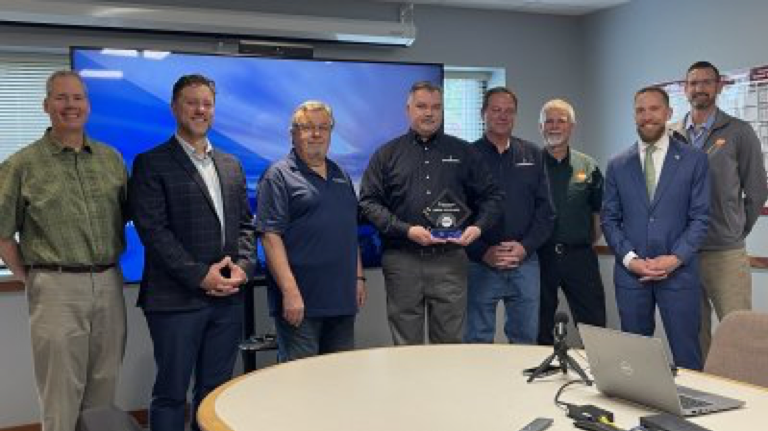 Emerson recebe prêmio por excelência em eficiência energética em Milwaukee
