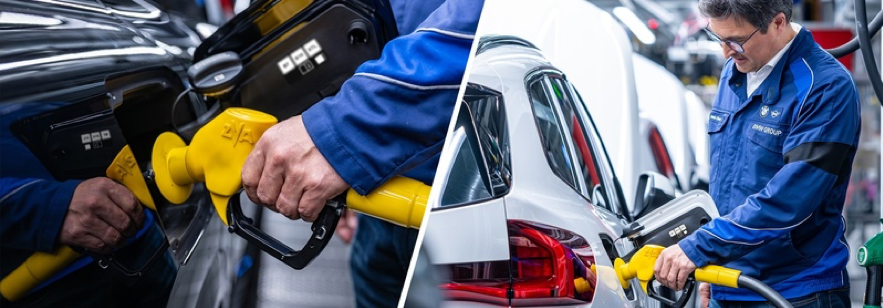 BMW lidera estudo que aponta combustíveis renováveis como chave para a mobilidade limpa