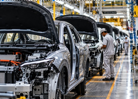 A nova indústria automotiva brasileira acelera — e muda de marcha