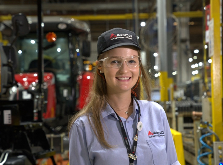 Dia Internacional da Mulher - Liderança feminina avança na indústria de máquinas agrícolas