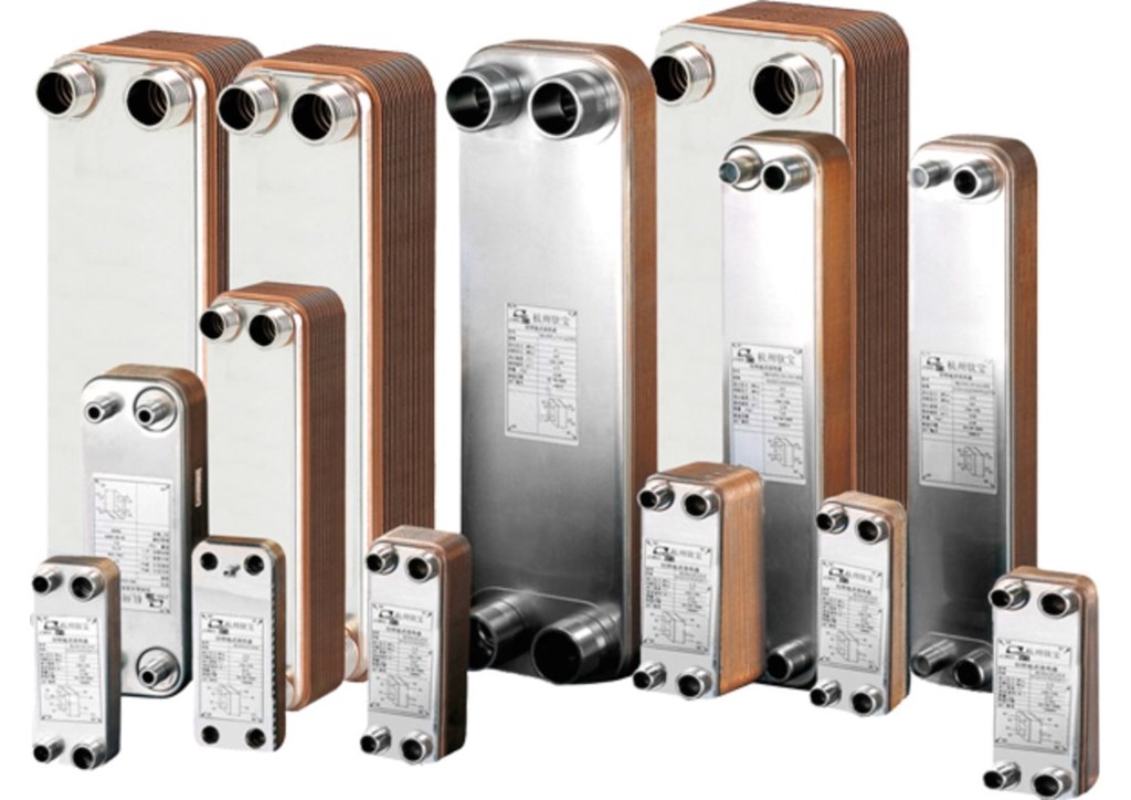 Novos trocadores de calor de Micro Placas da Danfoss