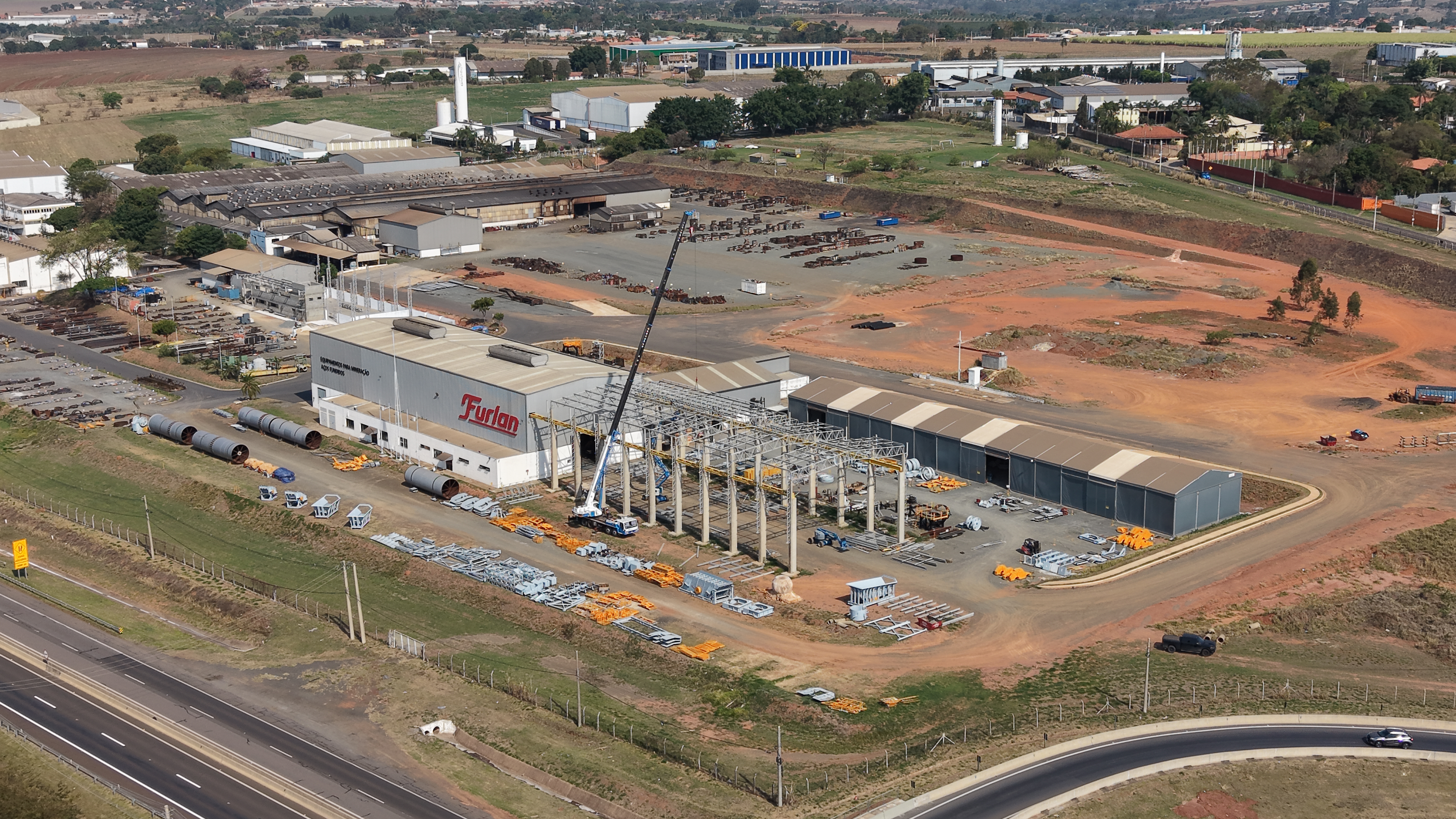  Máquinas Furlan acelera modernização industrial e projeta até R$ 15 milhões em investimentos em 2026