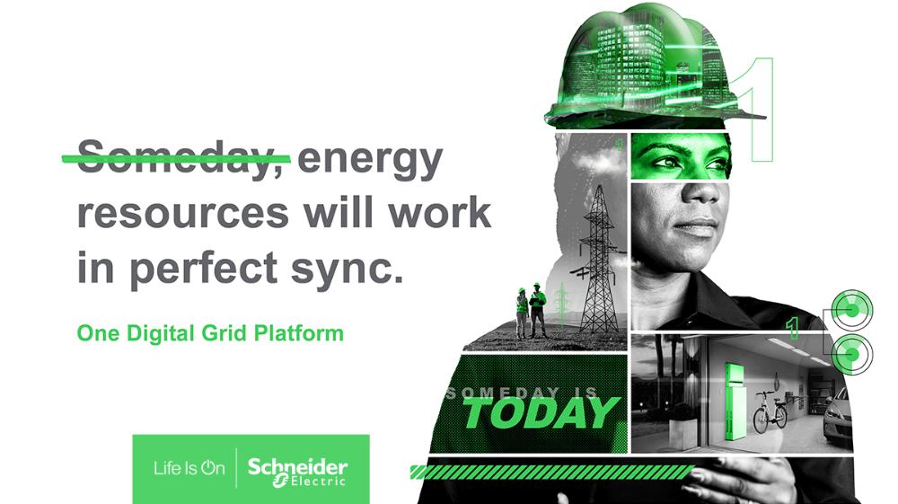 Schneider Electric lidera ranking global de digitalização da rede da ABI Research