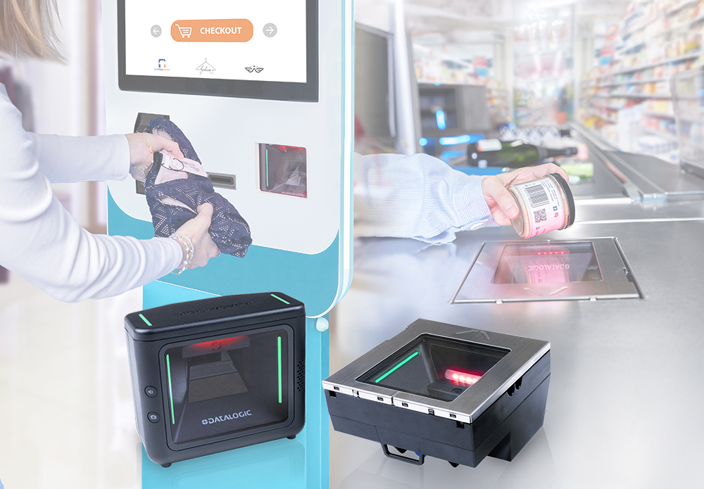 Datalogic lança nova geração de leitores Magellan para checkouts mais rápidos e inteligentes