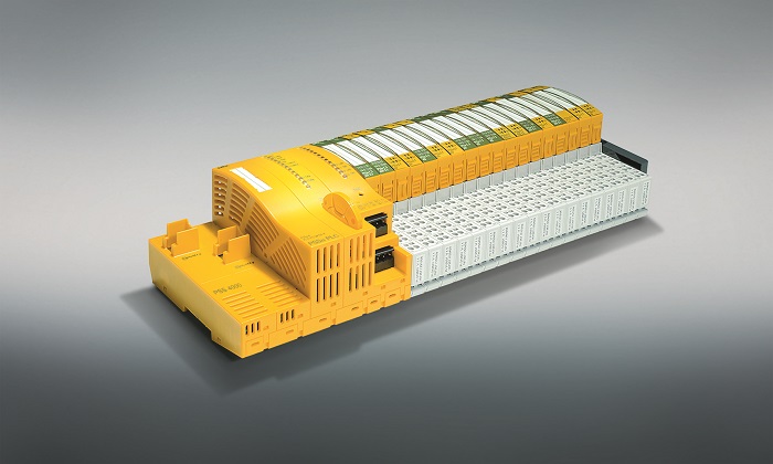 Pilz lança o sistema de automação PSS 4000