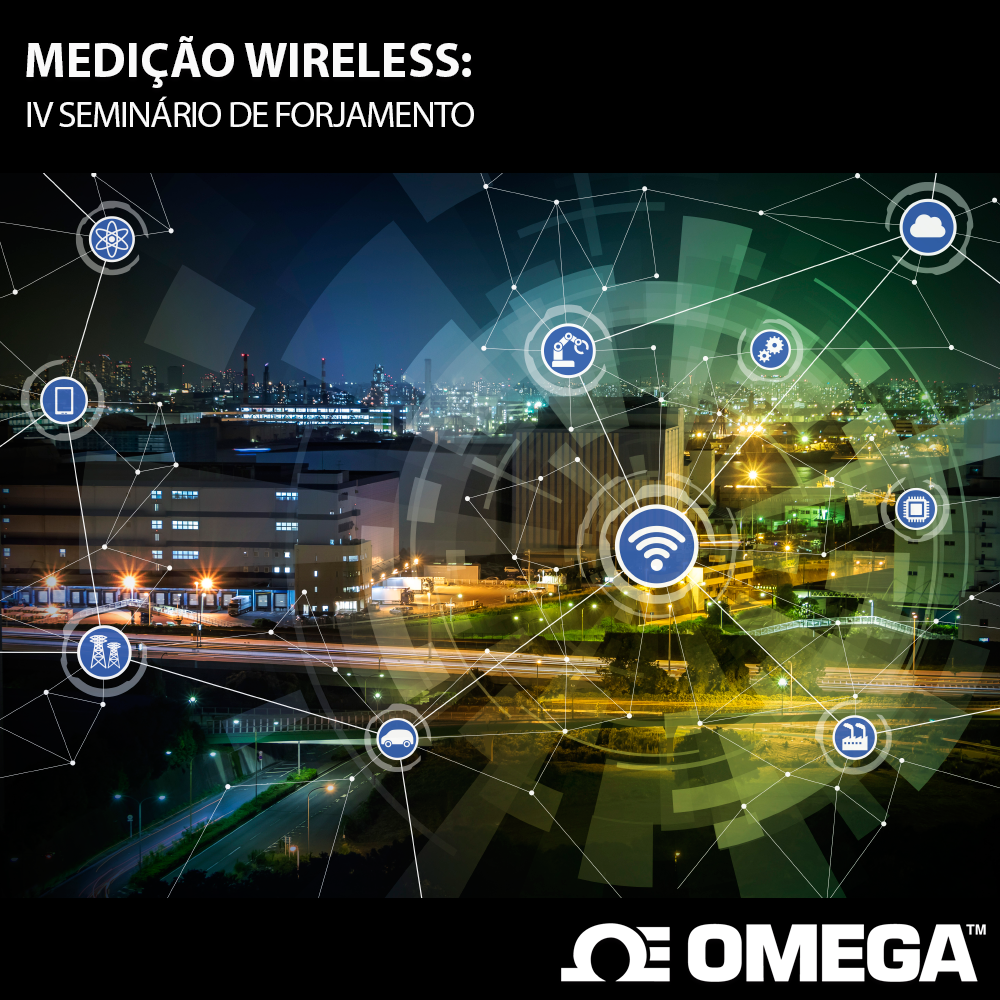 OMEGA™ promove palestra sobre Medição Wireless em Valinhos