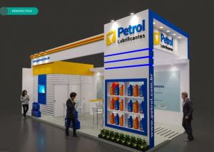 Petrol Lubrificantes marca presença na Automec 2023