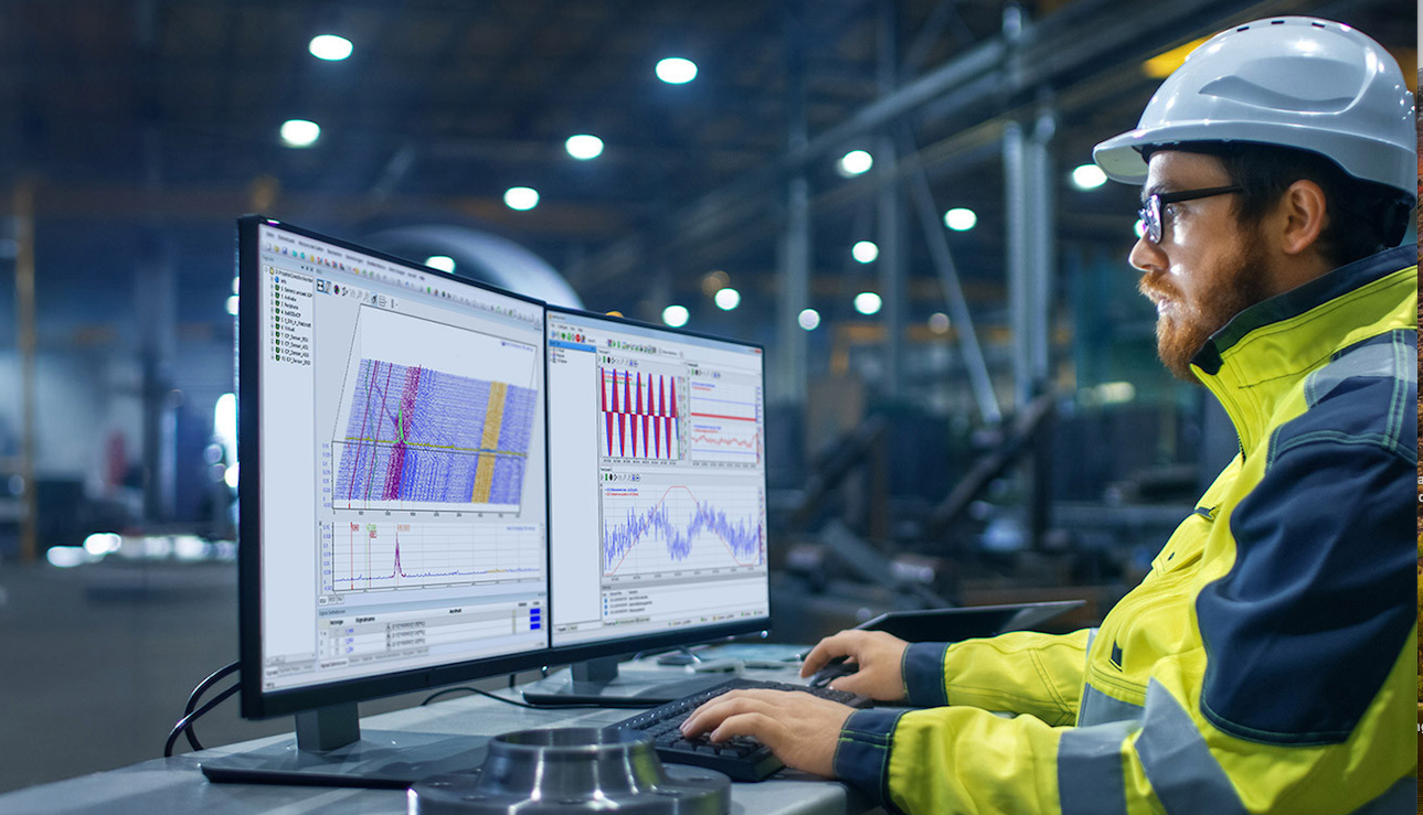 Gêmeos digitais e IA preditiva redesenham a manutenção industrial